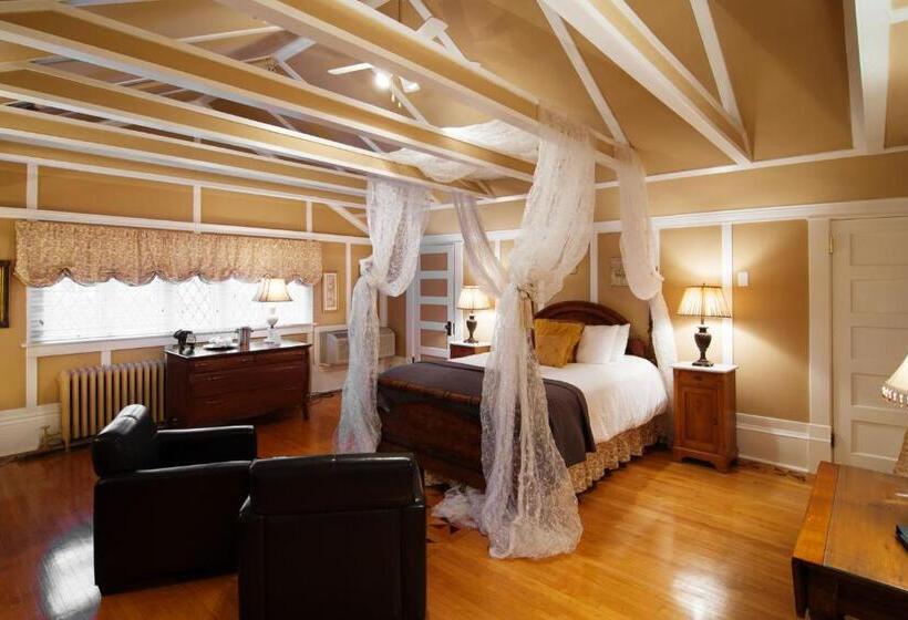 Номер Superior Кровать Кинг, Leaside Manor