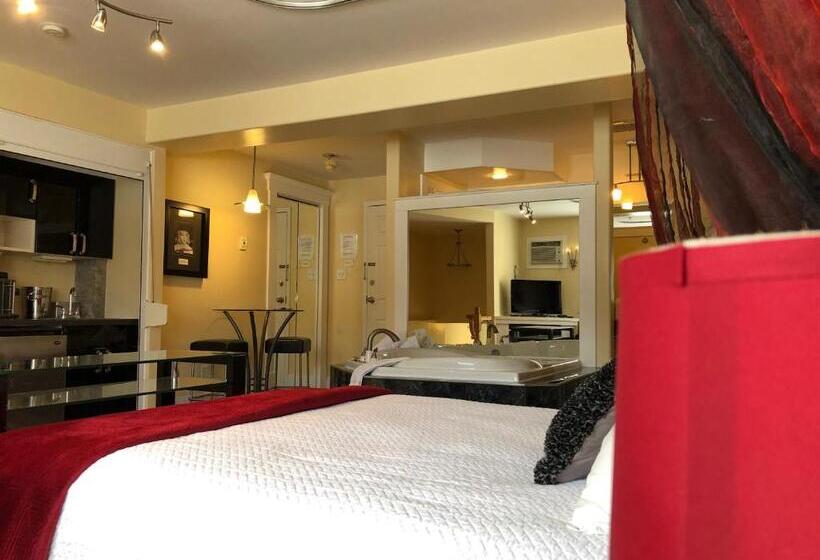 スーペリアールーム, Leaside Manor