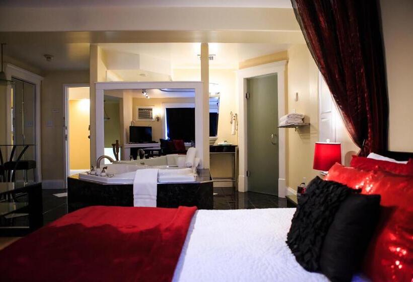 Номер Superior, Leaside Manor