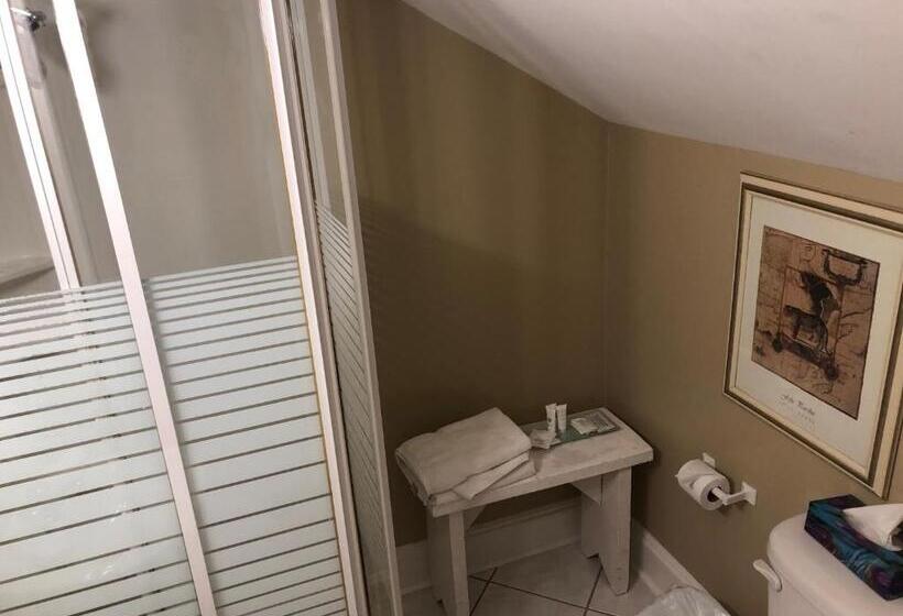 デラックスルーム, Leaside Manor