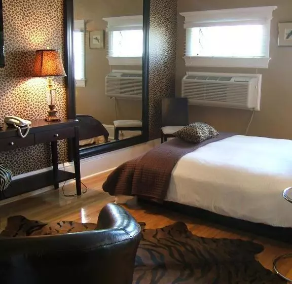 Deluxe-huone, Leaside Manor