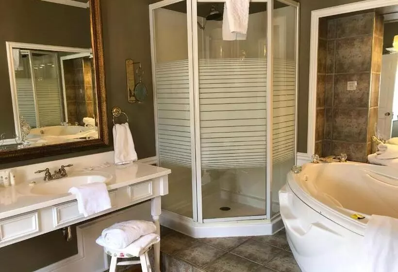 Deluxe-huone, Leaside Manor