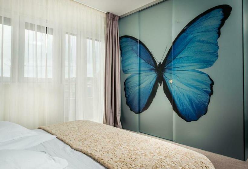 바다 전망 스위트, Boban Luxury Suites