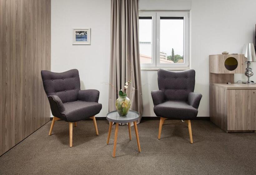 바다 전망 스위트, Boban Luxury Suites
