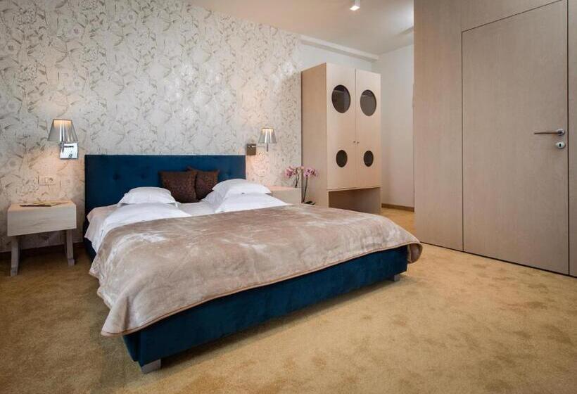 스탠다드 룸 바다 전망, Boban Luxury Suites