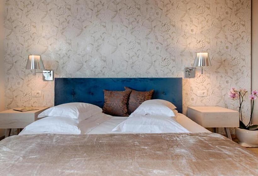 스탠다드 룸 바다 전망, Boban Luxury Suites