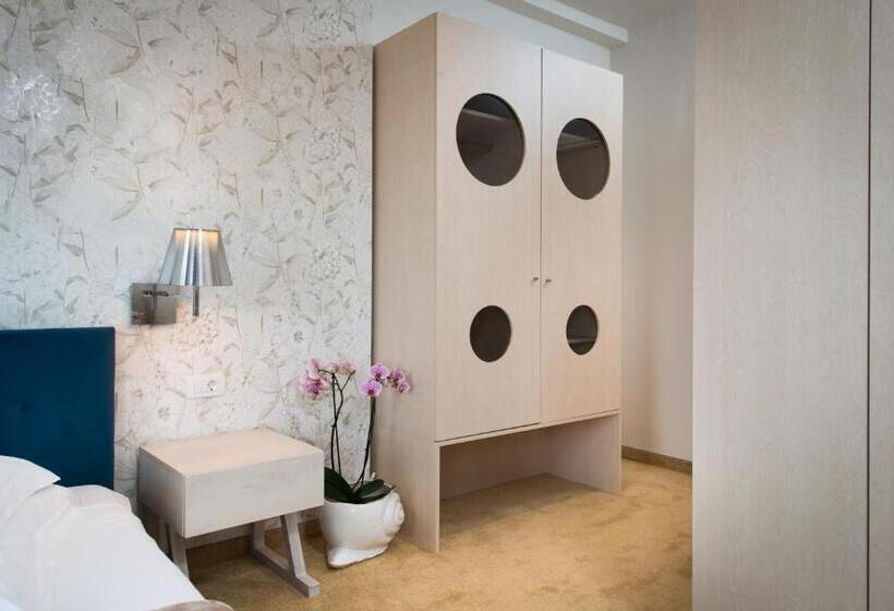 스탠다드 룸 바다 전망, Boban Luxury Suites