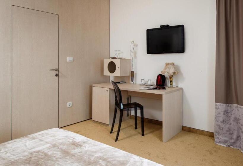 스탠다드 룸 바다 전망, Boban Luxury Suites