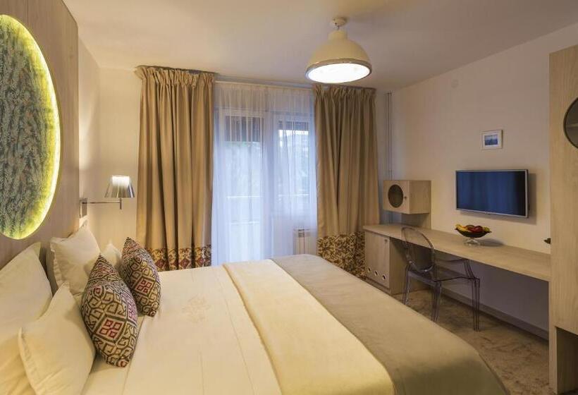 2 베드룸 디럭스 스위트, Boban Luxury Suites
