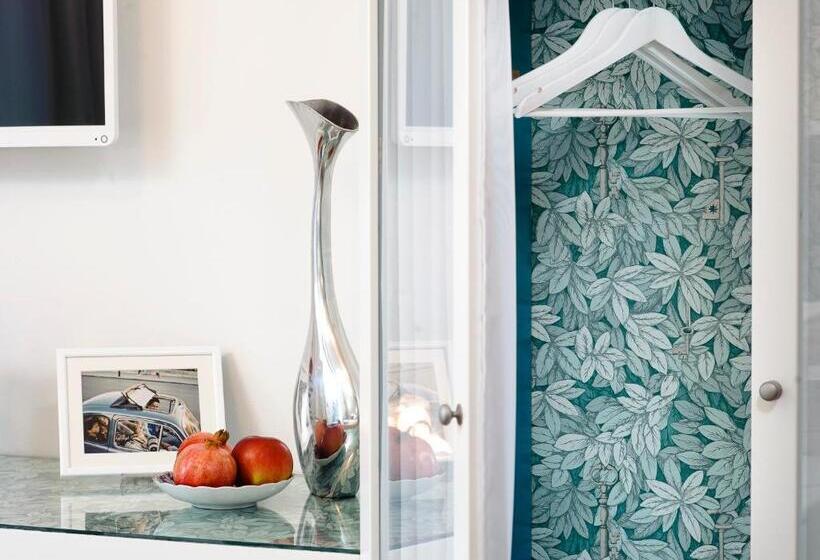 주니어 스위트, Boban Luxury Suites