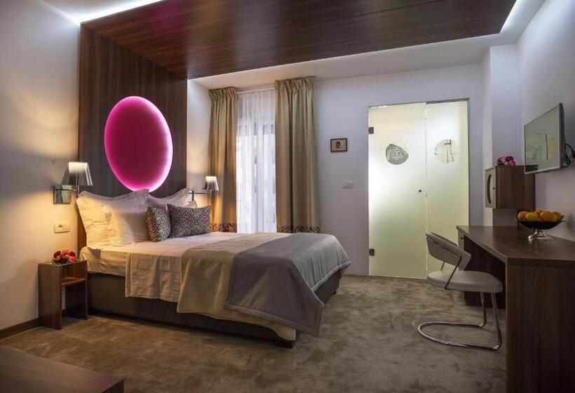 수피리어 룸, Boban Luxury Suites