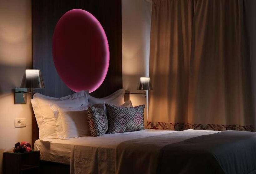 수피리어 룸, Boban Luxury Suites