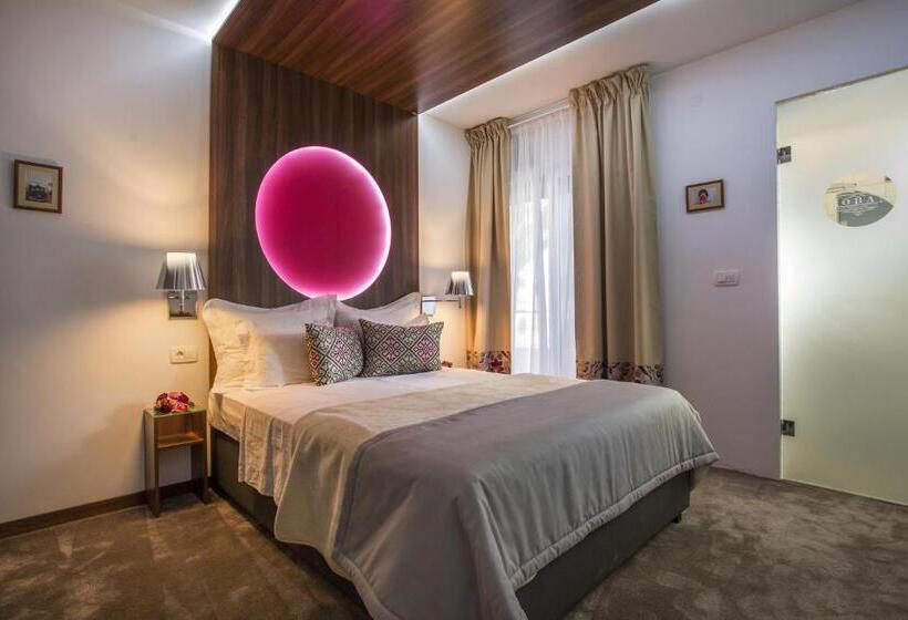 수피리어 룸, Boban Luxury Suites