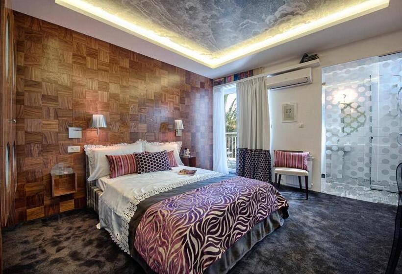 수피리어 룸, Boban Luxury Suites