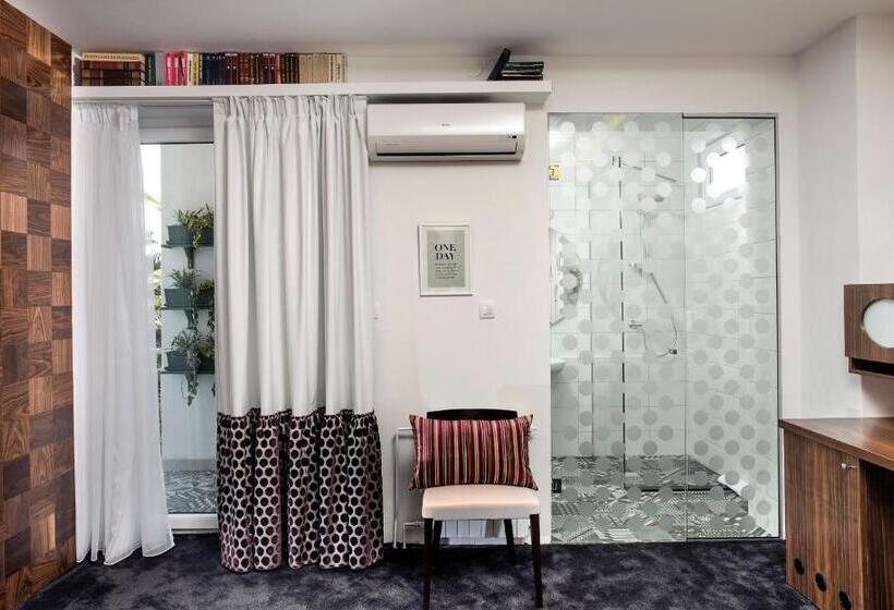 수피리어 룸, Boban Luxury Suites