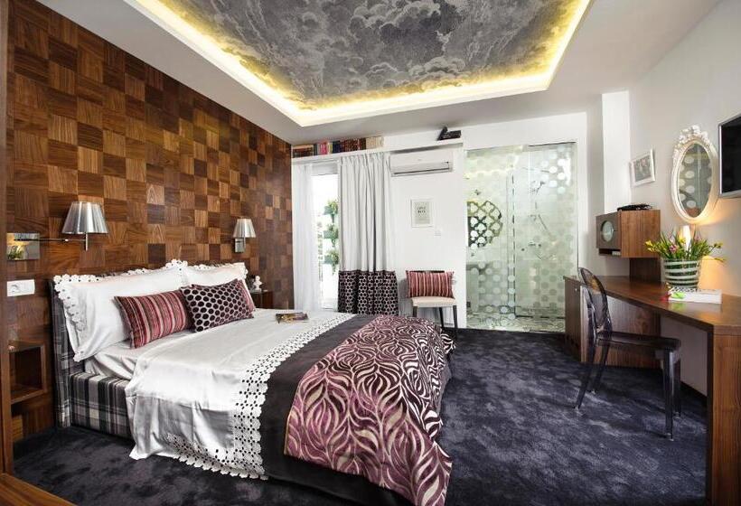 수피리어 룸, Boban Luxury Suites