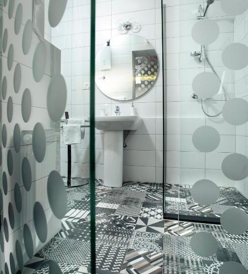 수피리어 룸, Boban Luxury Suites