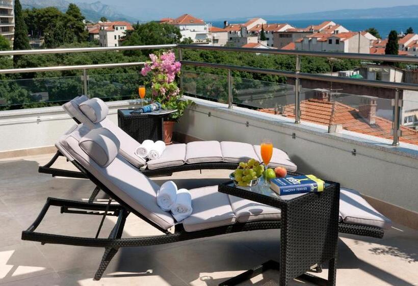 바다전망 스위트 (자쿠지), Boban Luxury Suites