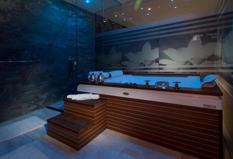 바다전망 스위트 (자쿠지), Boban Luxury Suites