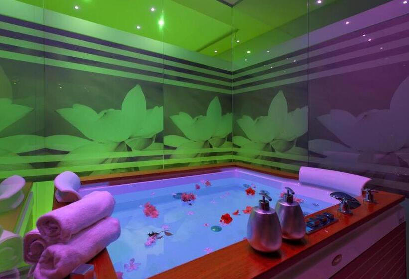 바다전망 스위트 (자쿠지), Boban Luxury Suites