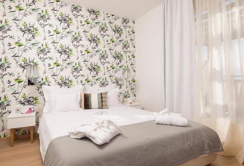 펜트하우스 스위트, Boban Luxury Suites