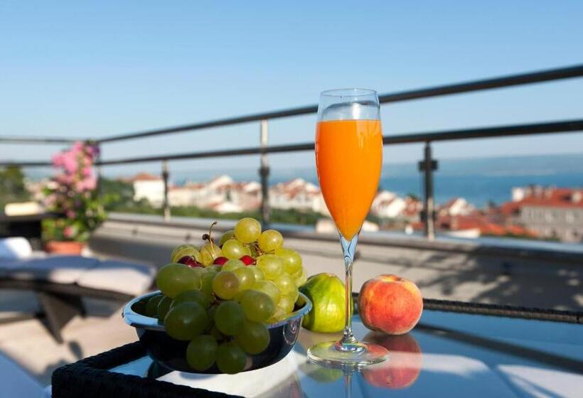 펜트하우스 스위트, Boban Luxury Suites