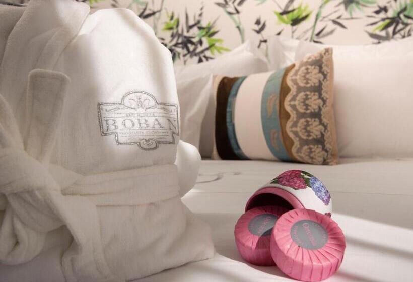 펜트하우스 스위트, Boban Luxury Suites