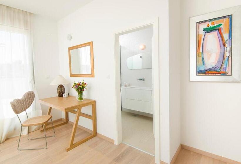 펜트하우스 스위트, Boban Luxury Suites