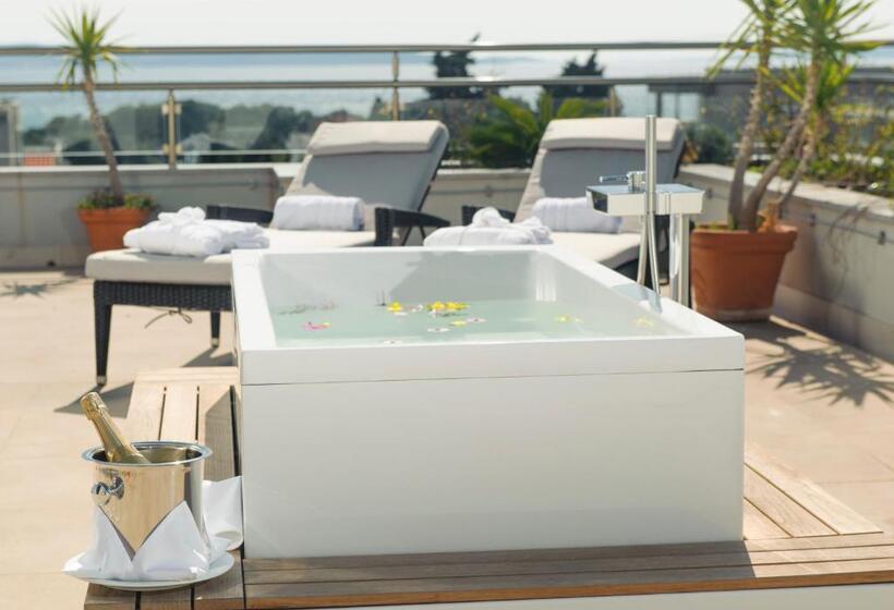 펜트하우스 스위트, Boban Luxury Suites