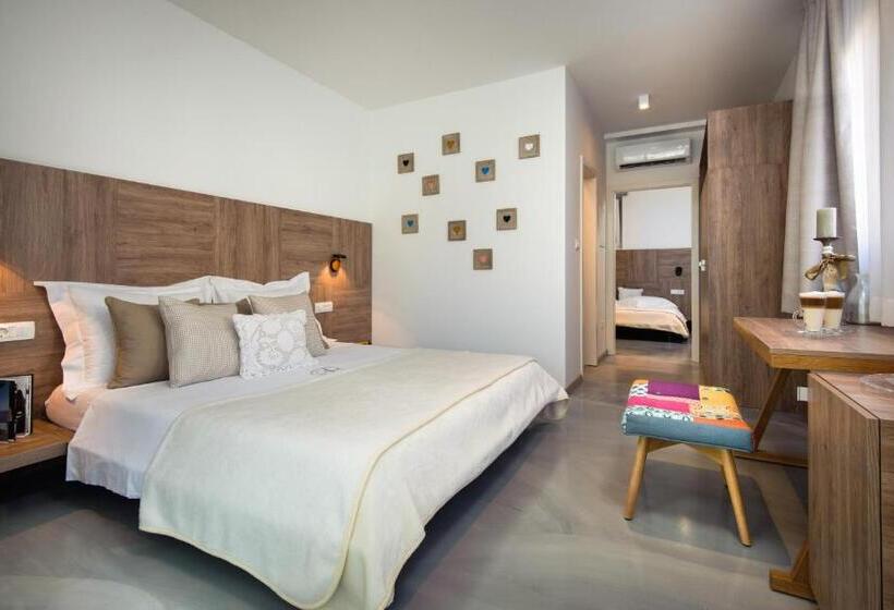 2 Bedrooms Suite Garden View, Boban Luxury Suites