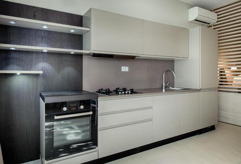 침실 1개 아파트, Boban Luxury Suites