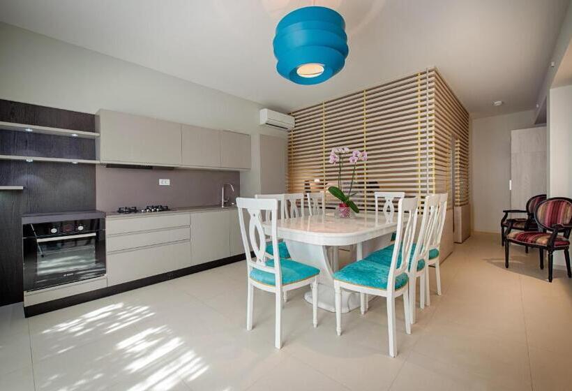 침실 1개 아파트, Boban Luxury Suites