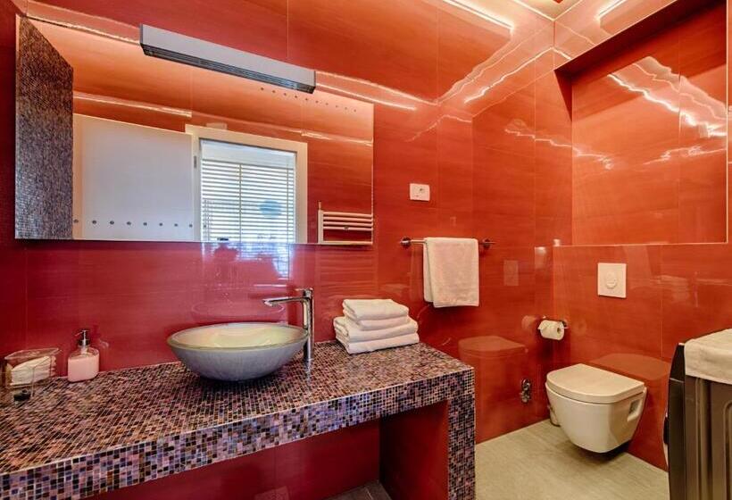 침실 1개 아파트, Boban Luxury Suites