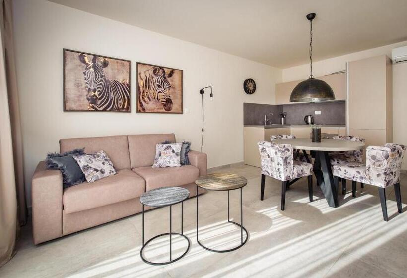 침실 1개 아파트, Boban Luxury Suites