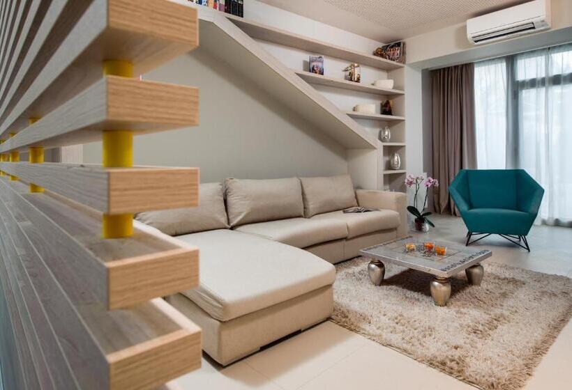 스위트, Boban Luxury Suites