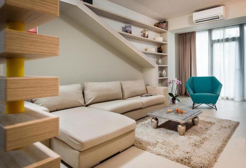 스위트, Boban Luxury Suites