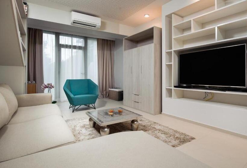 스위트, Boban Luxury Suites