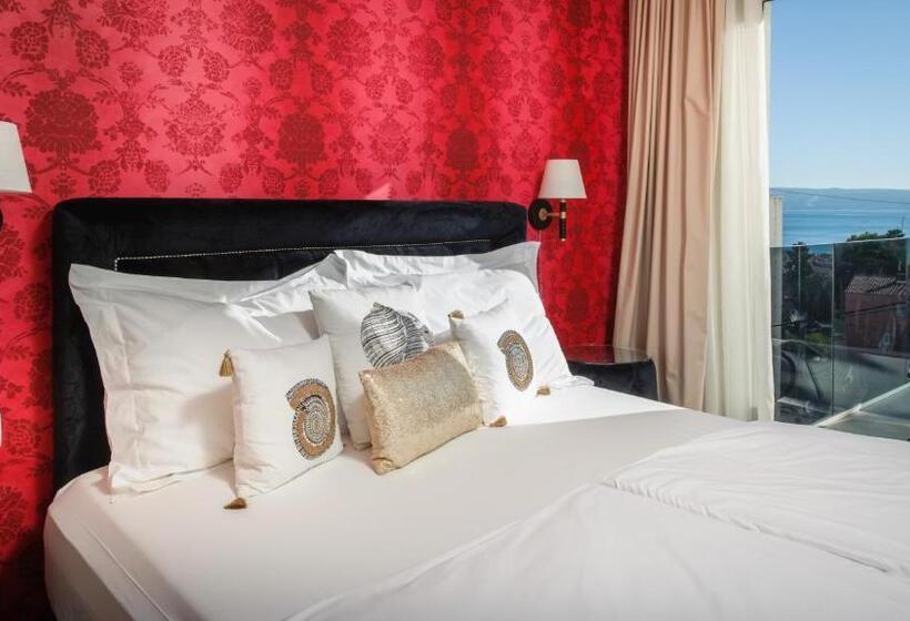 침실 1개 바다 전망 아파트, Boban Luxury Suites