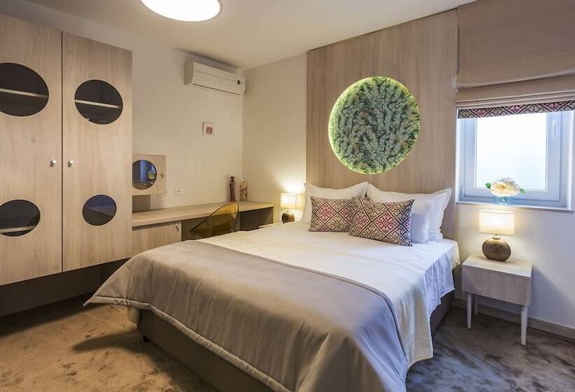 2 베드룸 디럭스 스위트, Boban Luxury Suites