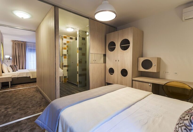 2 베드룸 디럭스 스위트, Boban Luxury Suites
