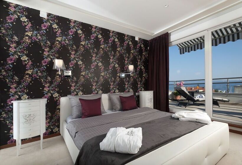 바다 전망 스위트, Boban Luxury Suites