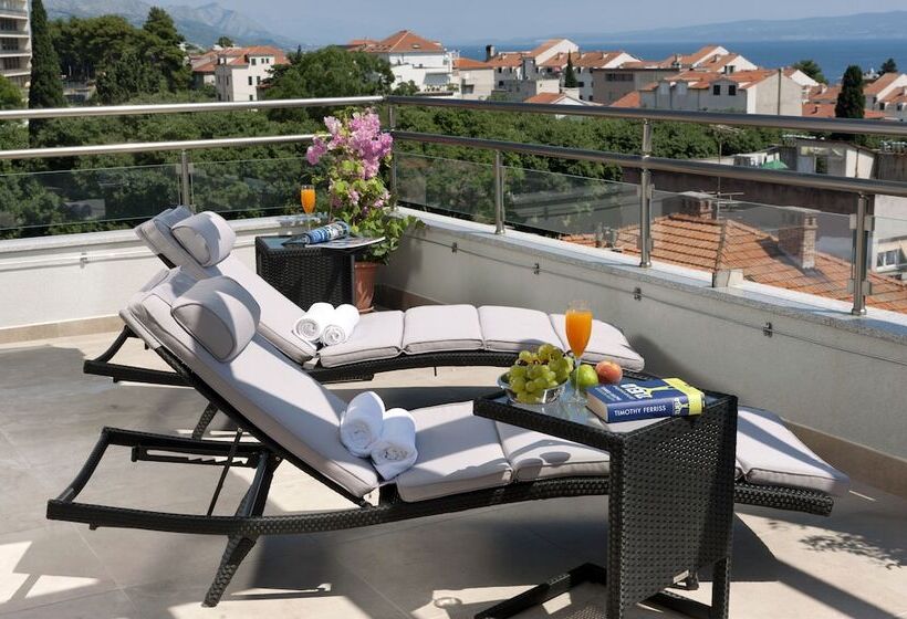 바다 전망 스위트, Boban Luxury Suites