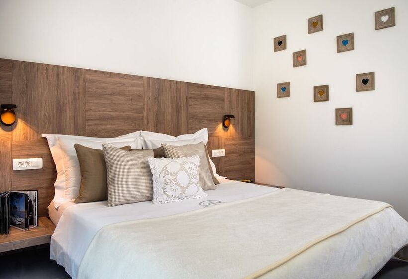 2 Bedrooms Suite Garden View, Boban Luxury Suites