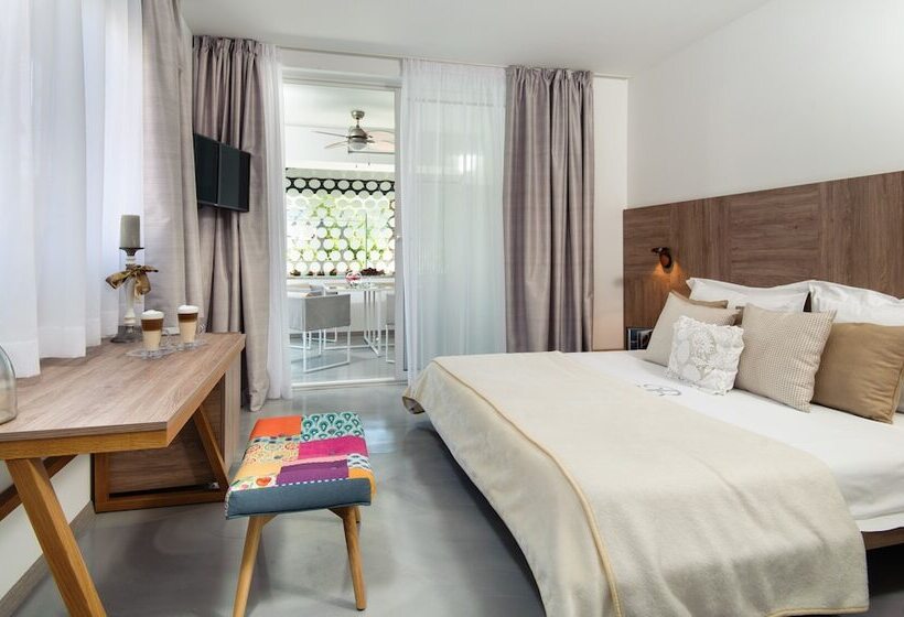 2 Bedrooms Suite Garden View, Boban Luxury Suites