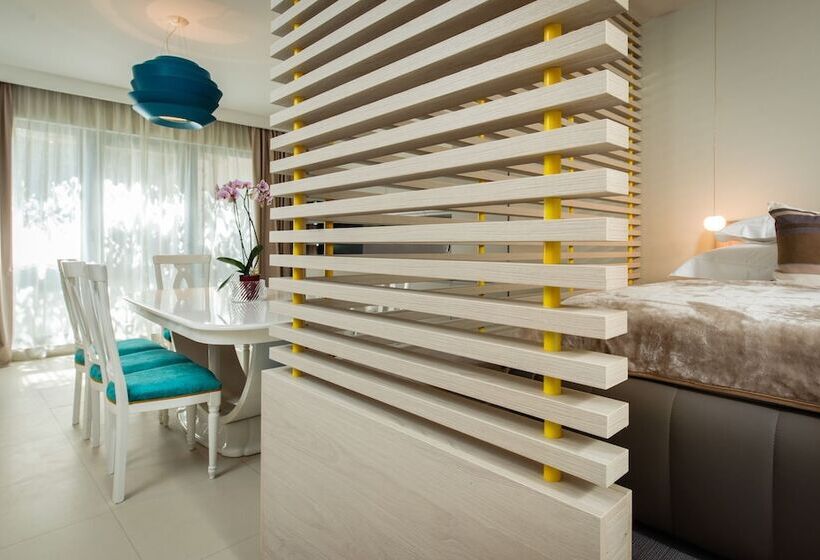 침실 1개 아파트, Boban Luxury Suites