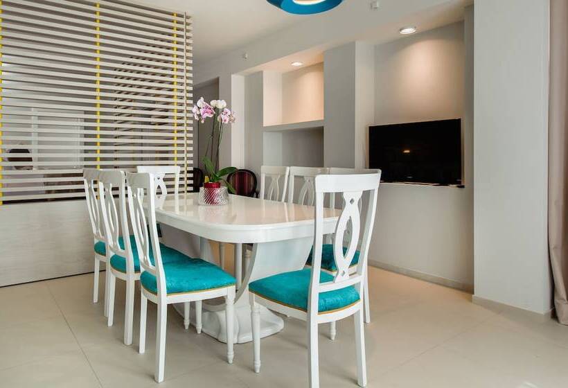 침실 1개 아파트, Boban Luxury Suites