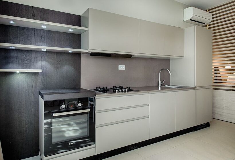 침실 1개 아파트, Boban Luxury Suites