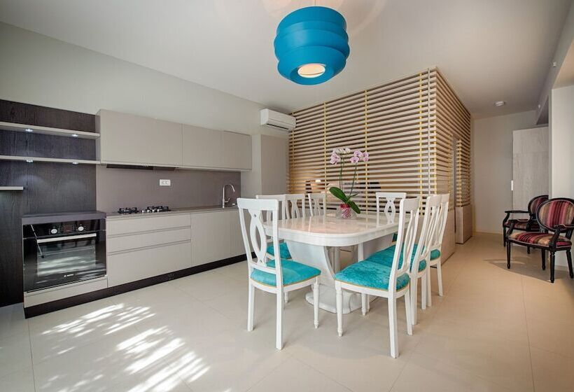 침실 1개 아파트, Boban Luxury Suites