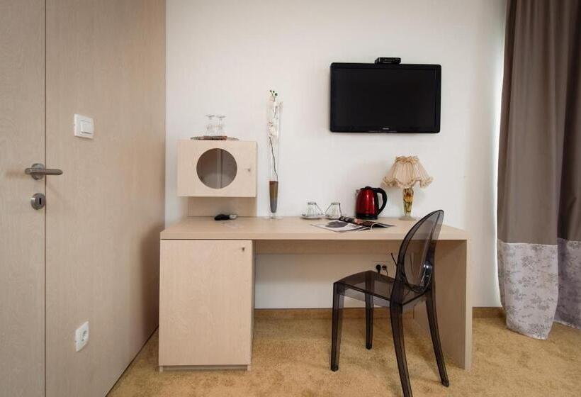 스탠다드 룸 바다 전망, Boban Luxury Suites