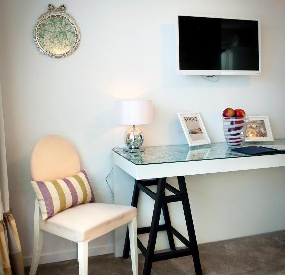 주니어 스위트, Boban Luxury Suites